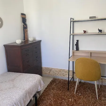 Δωμάτια σε οικογενειακή κατοικία Monte Do Mosteiro *