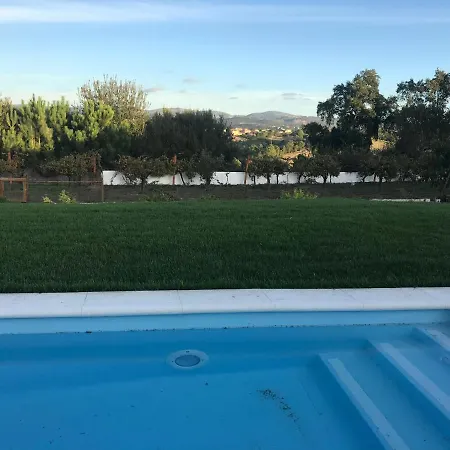 Monte Do Mosteiro Δωμάτια σε οικογενειακή κατοικία