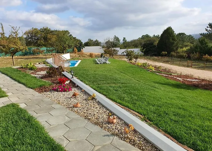 Monte Do Mosteiro Accommodatie bij particulieren *