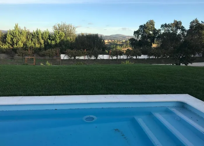 Monte Do Mosteiro Accommodatie bij particulieren