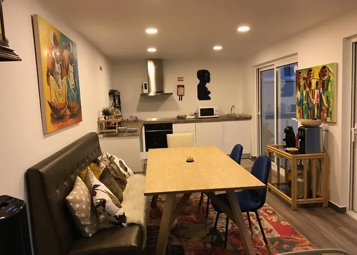 Monte Do Mosteiro Accommodatie bij particulieren *