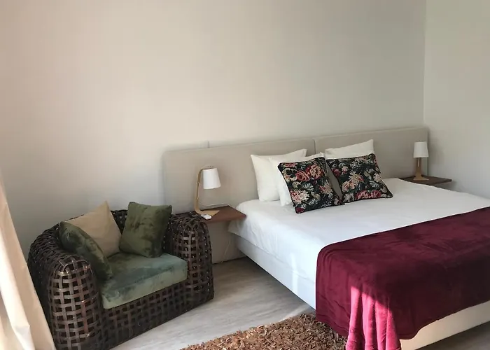 Accommodatie bij particulieren Monte Do Mosteiro